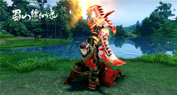 “天启灵兮”3.8公测全职业灵器首曝