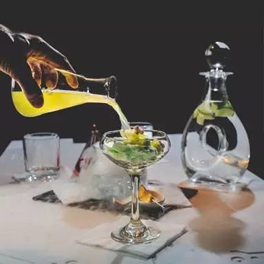 如果你不爱腐国的酒吧，那你一定没去过这些地方