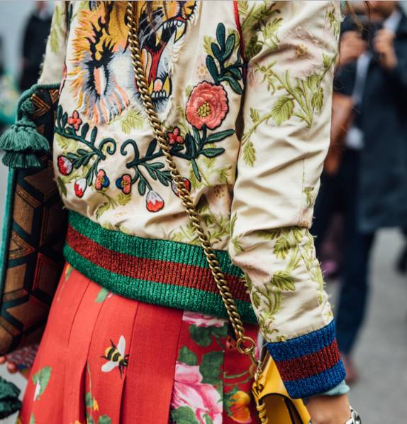 穿不错|你知道吗这些才是真正的INS女王穿衣金律!