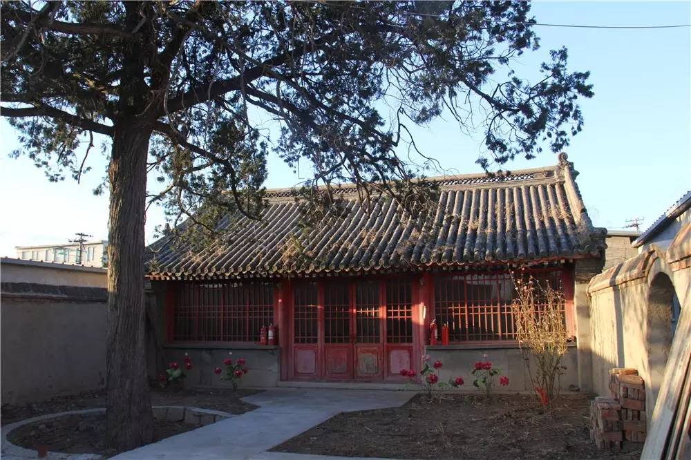 昌平南邵名字的由来,昌平南邵镇简介