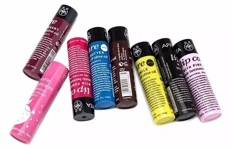 高颜值润唇膏便宜变色,高颜值10元变色唇膏