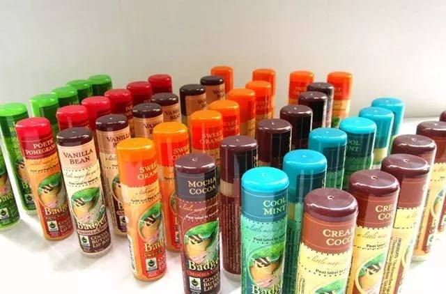 高颜值润唇膏便宜变色,高颜值10元变色唇膏