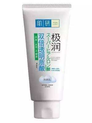 洗面奶推荐高颜值女士,2024年百元以内洗面奶推荐