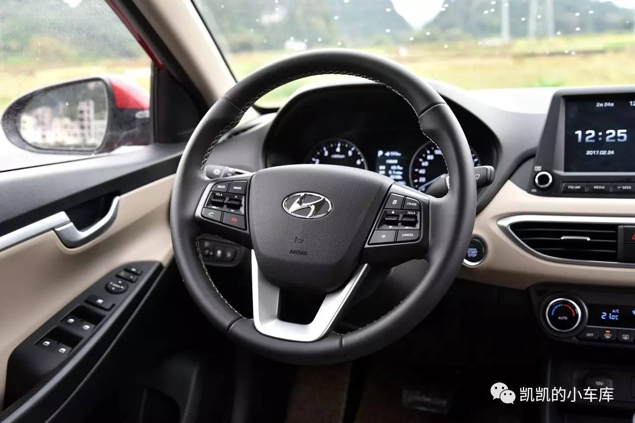 现代悦动韩系车,买韩系悦动车真实感受