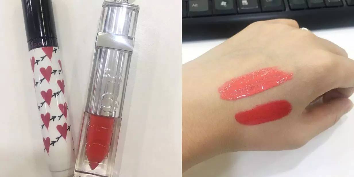 种草机家里必备,种草机色系口红