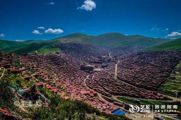 旅游景点拍照超美,十大最美旅行照