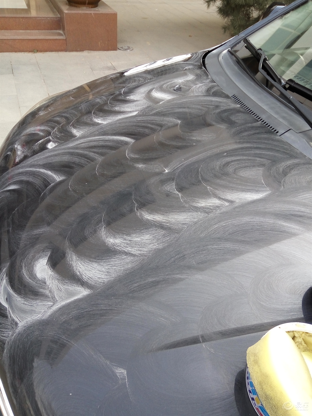 全流程自洗车,沉浸式洗车记录洗车过程