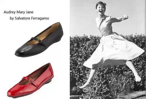 让奥黛丽·赫本钟情的Ferragamo,也让何穗爱不释手!