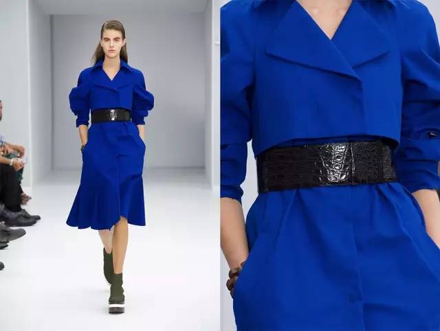 让奥黛丽·赫本钟情的Ferragamo,也让何穗爱不释手!