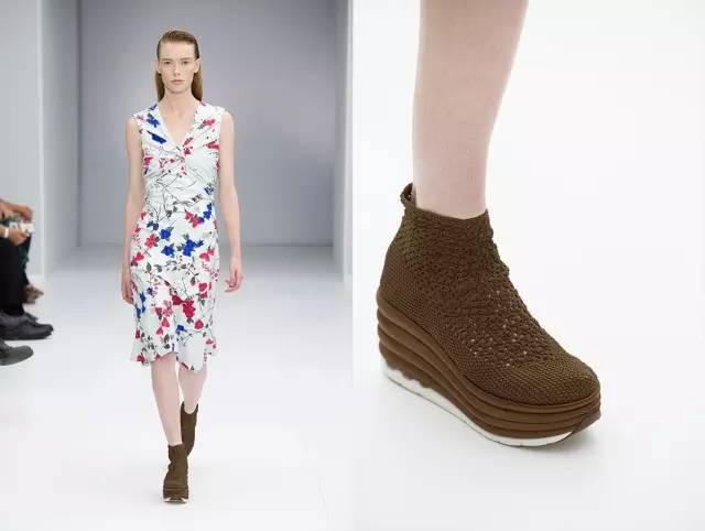 让奥黛丽·赫本钟情的Ferragamo,也让何穗爱不释手!