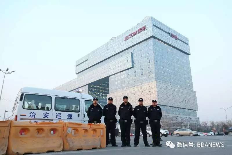 「亦社情」开发区“巡防哥”已上线,黑车黑摩的小心了