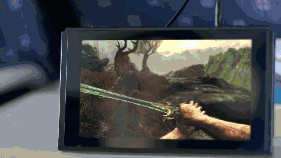 任天堂的粉丝干了件脑洞大开的事,这全都是Switch惹的祸!