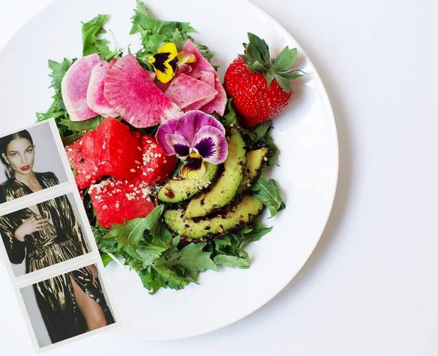 超模背后的辛酸,当超模