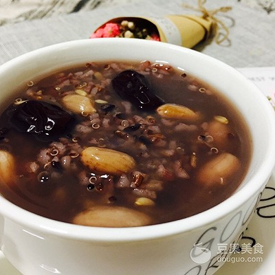 小孩健脾的五谷杂粮水,健脾养胃五谷杂粮配方儿童