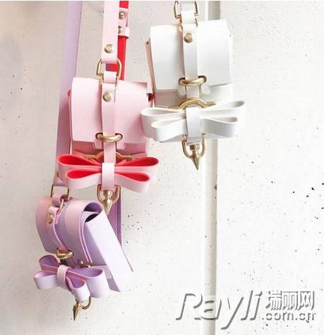 夏日必备蝴蝶结,春款最简单的蝴蝶结来啦