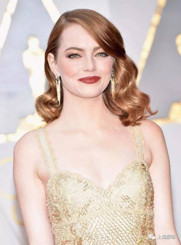 第89届奥斯卡,女神们拼礼服才是正经事!