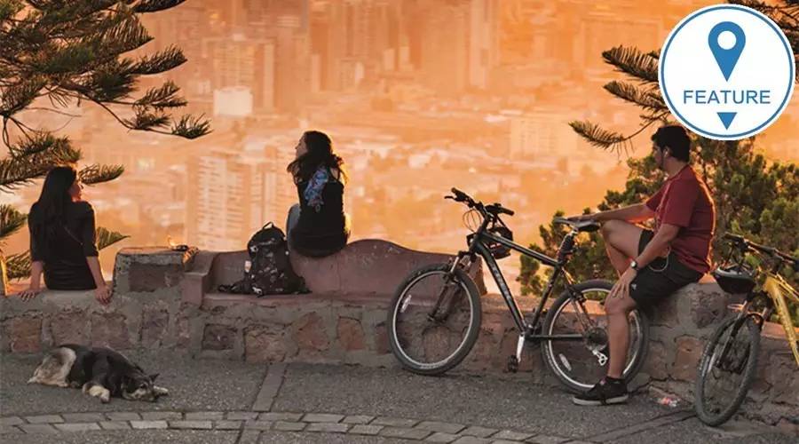 圣地亚哥不容错过的景色,圣地亚哥libertador