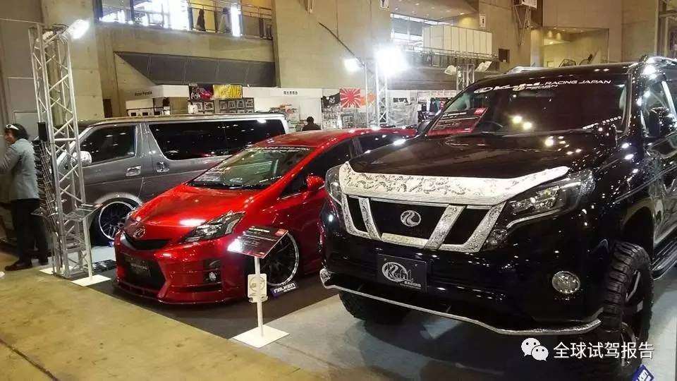 普拉多改装大全集锦,普拉多3.5底挂版外观改装分享