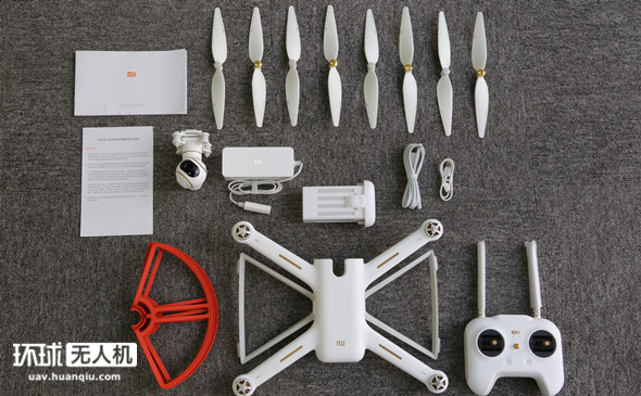 小米4k无人机炸机现场,小米4k无人机测评视频3999