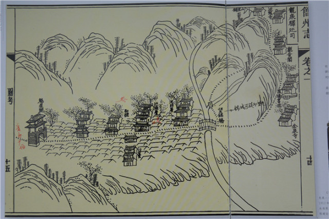 龙泉驿是什么意思,真正的龙泉驿