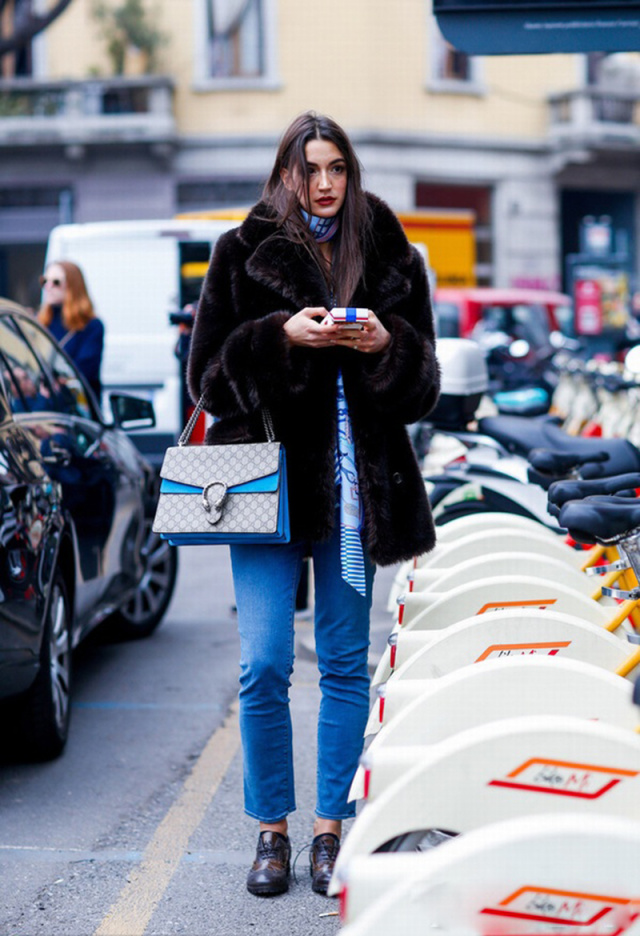 穿不错｜纵使包包数千万独爱一只链条包