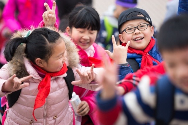 「美丽开发区」最美校园︱江滨小学:上善若水育芬芳阳光教育展华彩