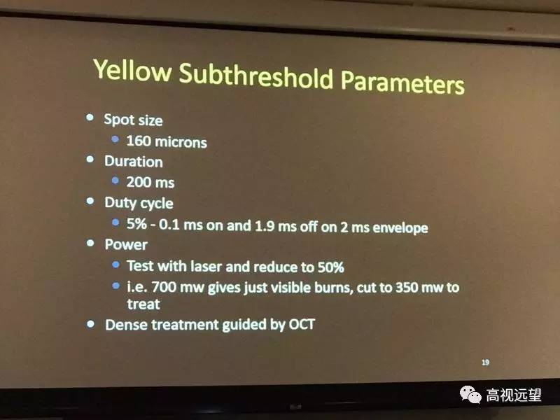 APAO·新加坡|高视在线首次海外直播!