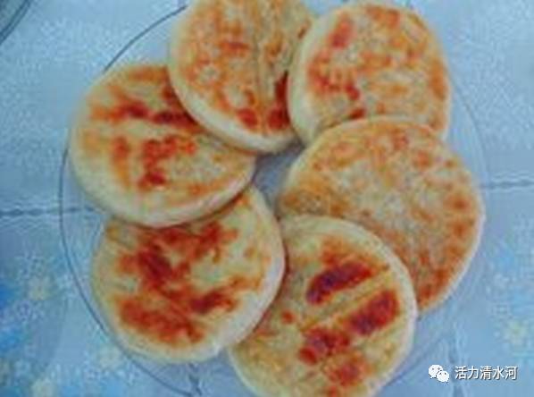 原创糖霜饼干,原味糖饼