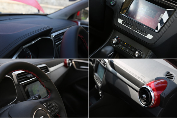 2018年新款名爵zs试驾,外有颜值内有品质