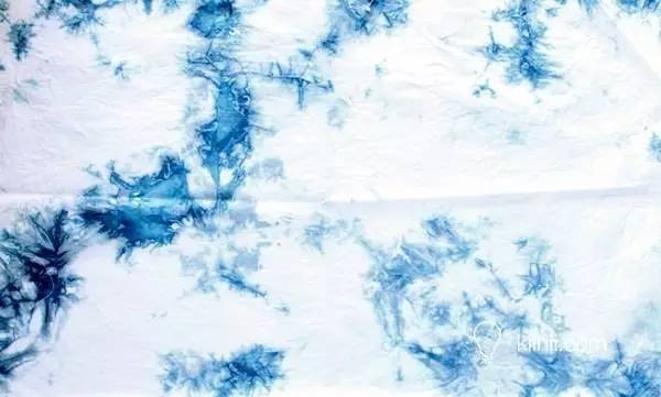 靛蓝染色教程,靛蓝制作原料