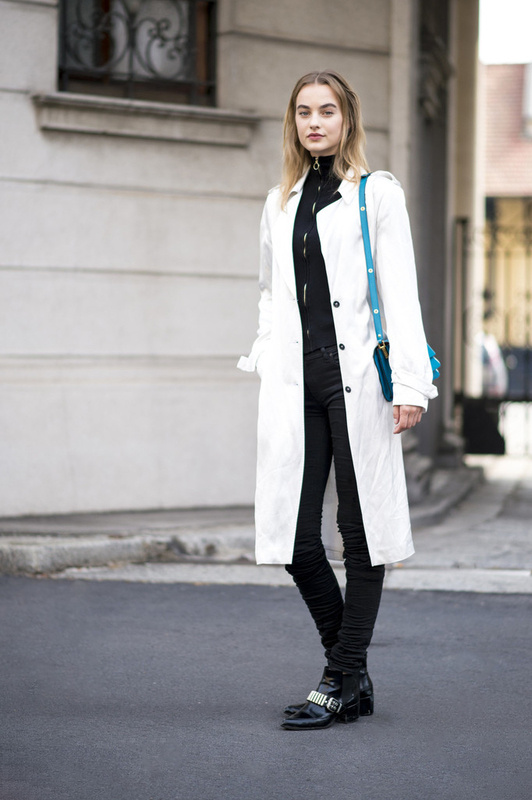 穿不错|你知道吗这些才是真正的INS女王穿衣金律!