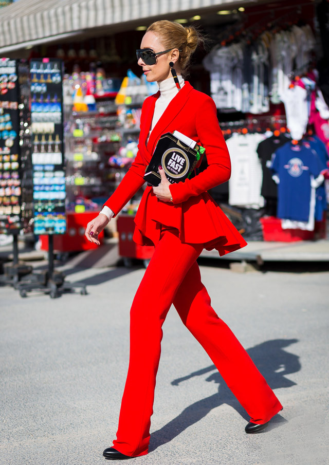 穿不错|你知道吗这些才是真正的INS女王穿衣金律!