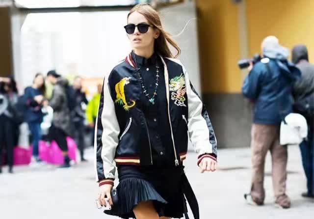 穿不错|你知道吗这些才是真正的INS女王穿衣金律!