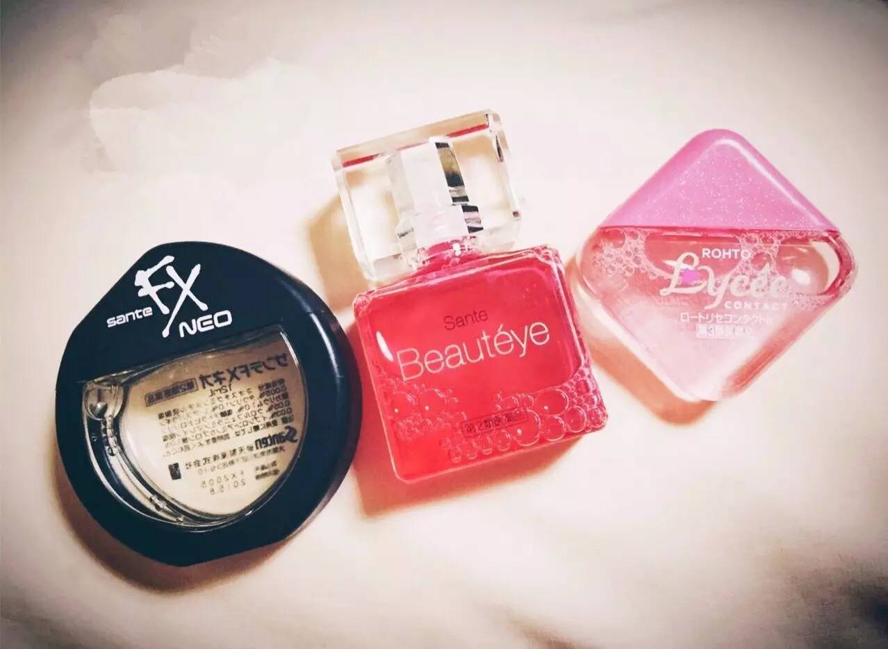 全网最好用眼药水,全球公认最好用的10大眼药水