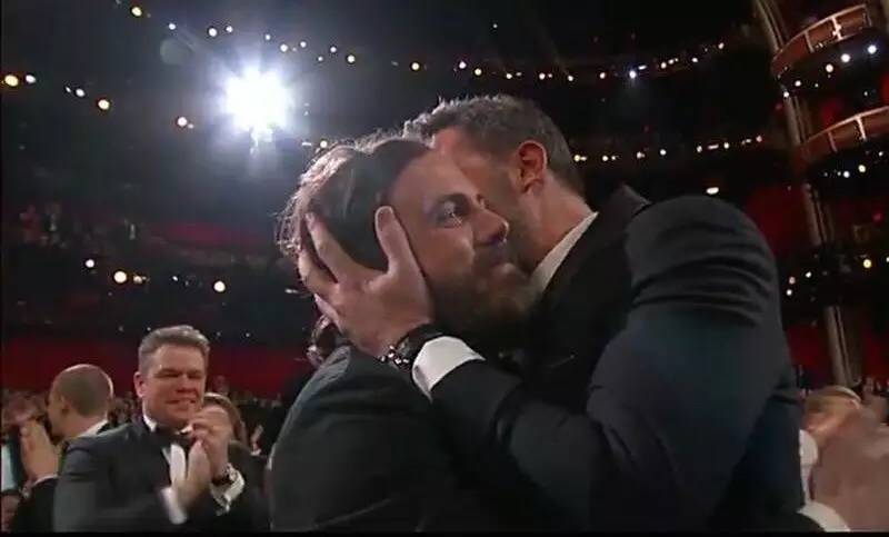 奥斯卡两大影帝组合,奥斯卡新任影帝