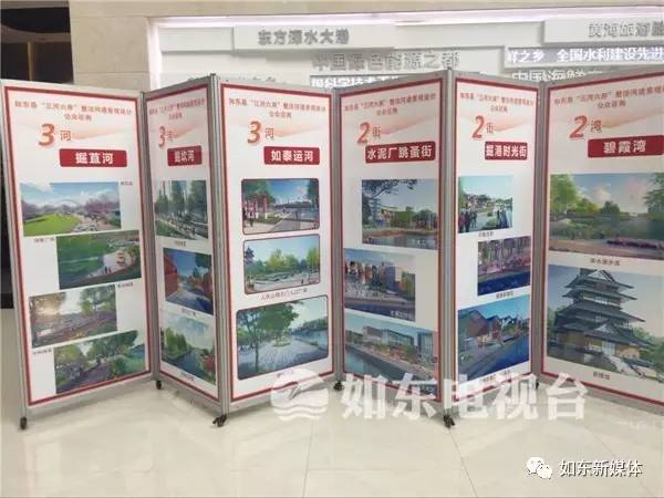 三河六岸公园最新规划,三河六岸景观改造