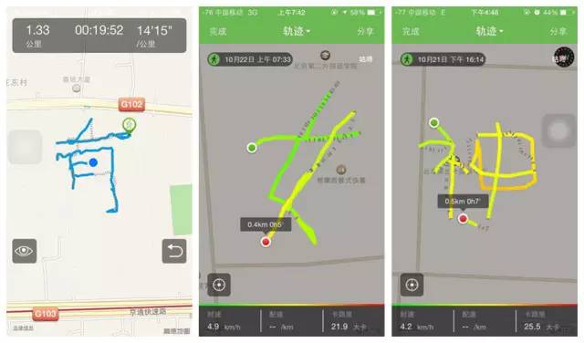 震惊!这些跑咖竟然在打卡的时候这样做!脑洞大到天际,“搞基”还可以这样……