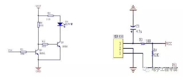 红外通信技术的应用,红外光电抗干扰