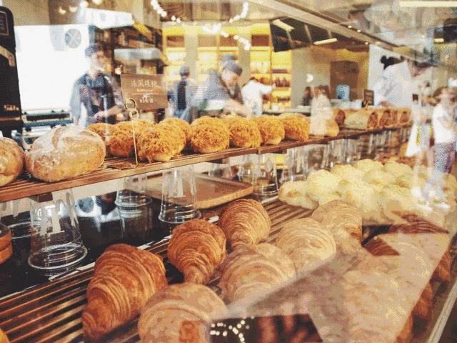 最近特别火的网红面包店,成都面包店排行榜前十名