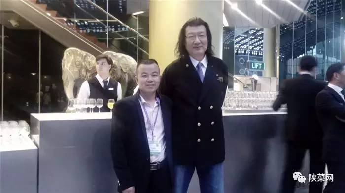 陕菜领军人物和名厨,陕菜的十大代表人物