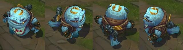 小丑愚人节皮肤高清,愚人节全皮肤对比