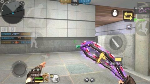 cfm酷炫卡点,cfm近战武器梯度排行