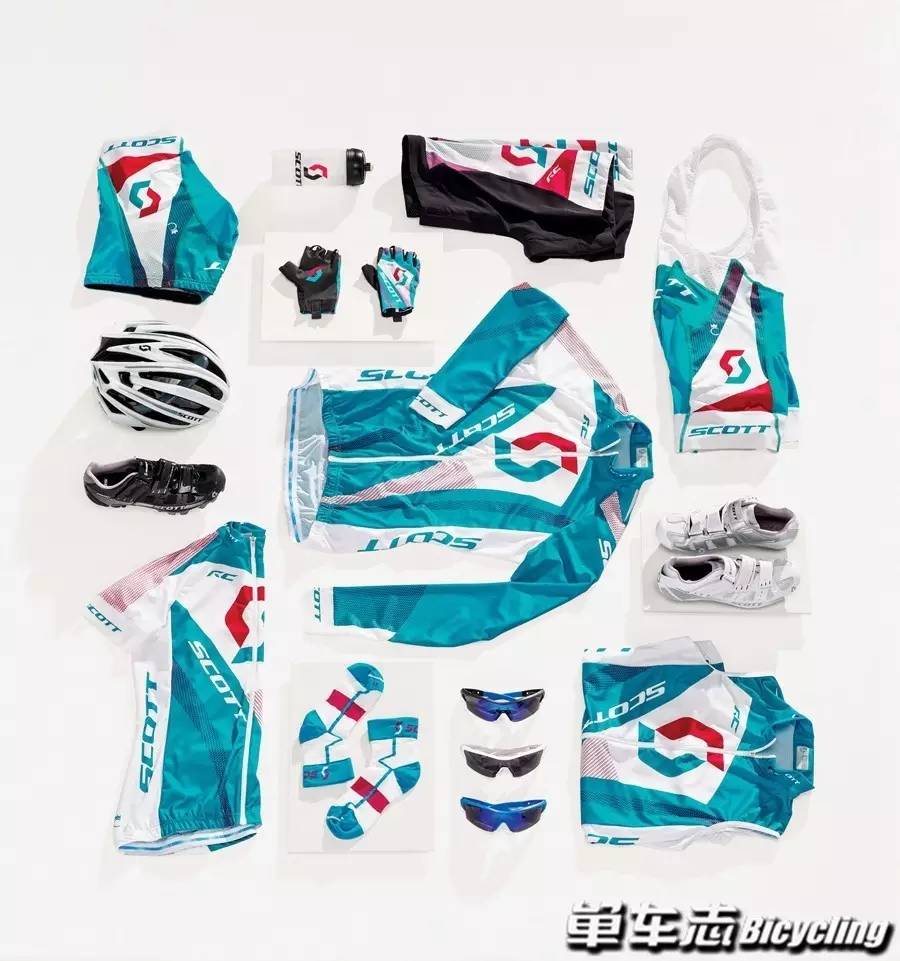 四海八荒的女神们,骑行服选择攻略