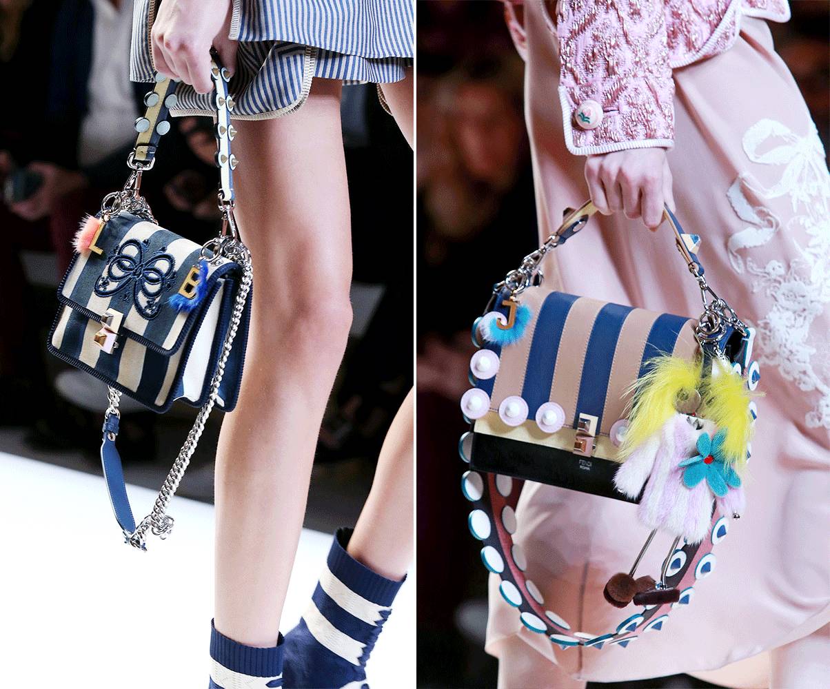 喂，警察叔叔｜这个晒包狂魔的FENDI比FENDI工厂还多