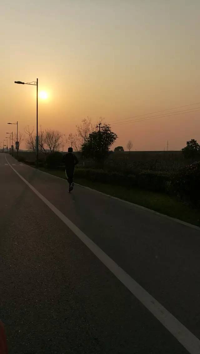 半马比赛请前两天训练,半马赛前业余