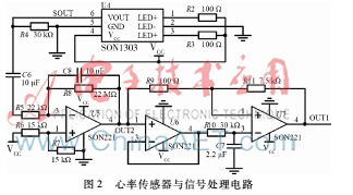 心率测量器设计,手指心率测试仪的设计文献综述
