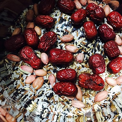 小孩健脾的五谷杂粮水,健脾养胃五谷杂粮配方儿童