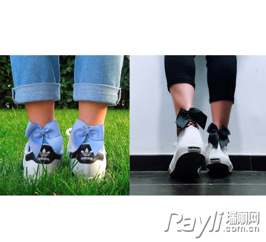 夏日必备蝴蝶结,春款最简单的蝴蝶结来啦