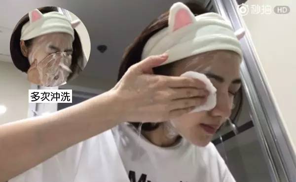 昕美妆｜甜这么会洗脸也要来请教大家护肤心得了？（附景甜同款护肤品LIST）