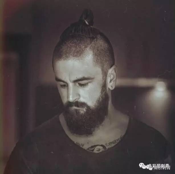 厉害的纹身师,纹身厉害的纹身师